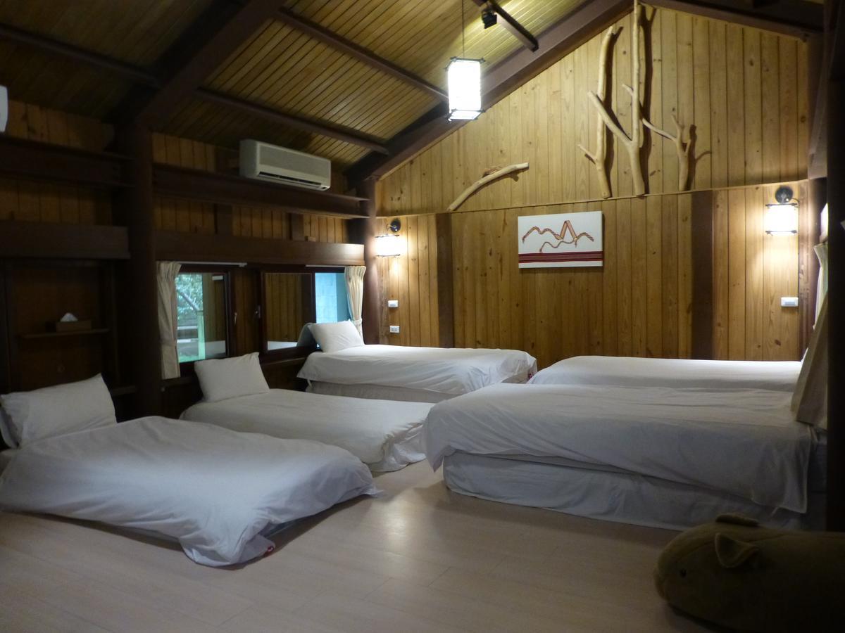 Fushi Taroko Village Hotel מראה חיצוני תמונה